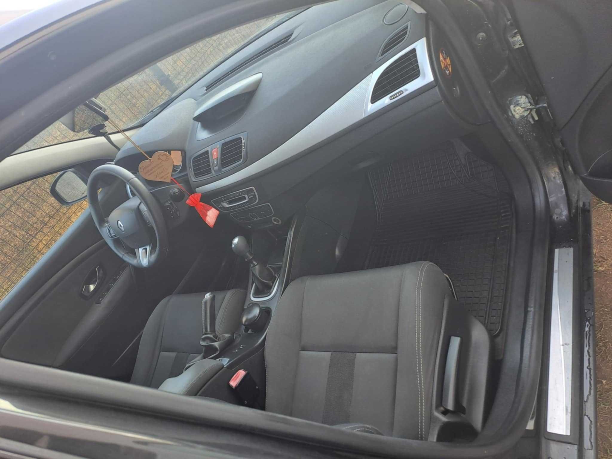 Sprzedam Renault megane 1.5 dci .