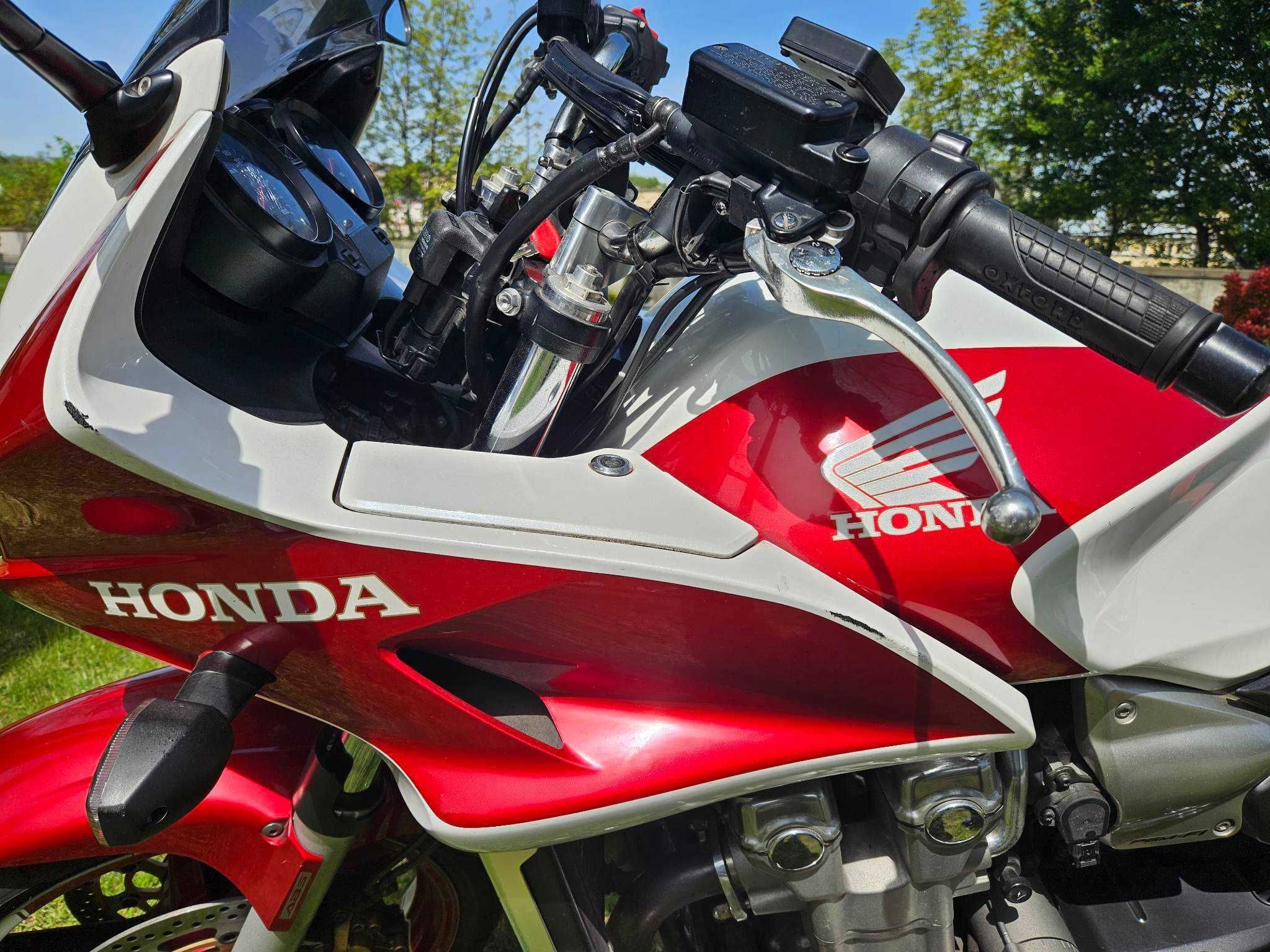 Motocykl Honda CB 1300S ( cena weekendowa)