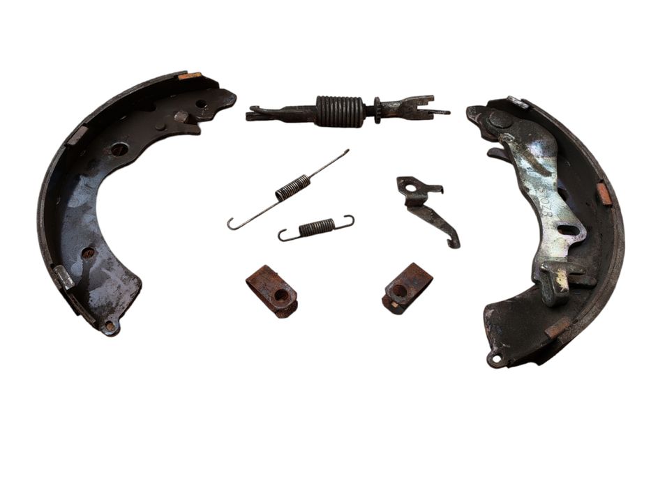 Тормозной механизм заднего тормоза правый Honda CR-V разборка