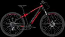 Rower Elektryczny MTB Lovelec Alkor 15AH 29 cali,rama 19 czar/czerwony