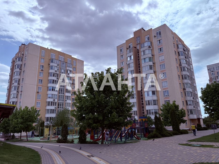 Однокімнатна квартира ЖК Петрівський квартирал