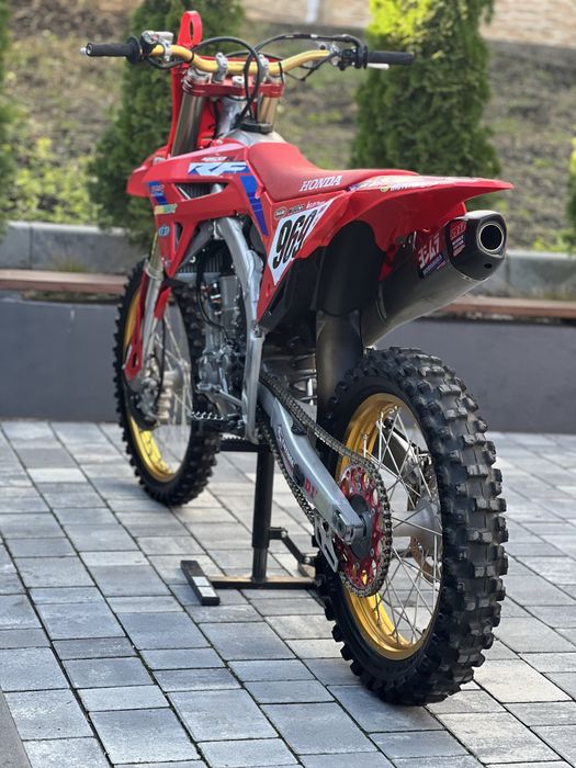 Honda crf450r 2023