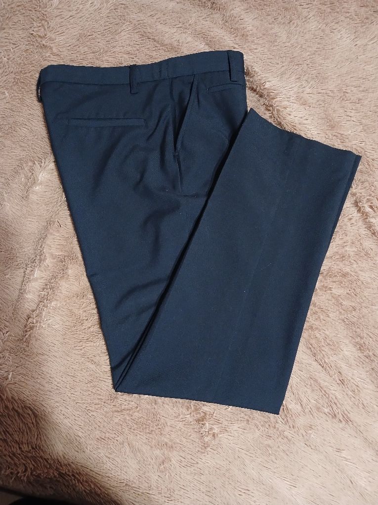 Брюки шкільні marks & spencer PLUS р.9-10, 12-13