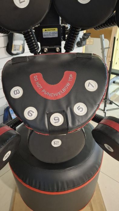 Стійка боксерська STAR TRAC BOXMASTER