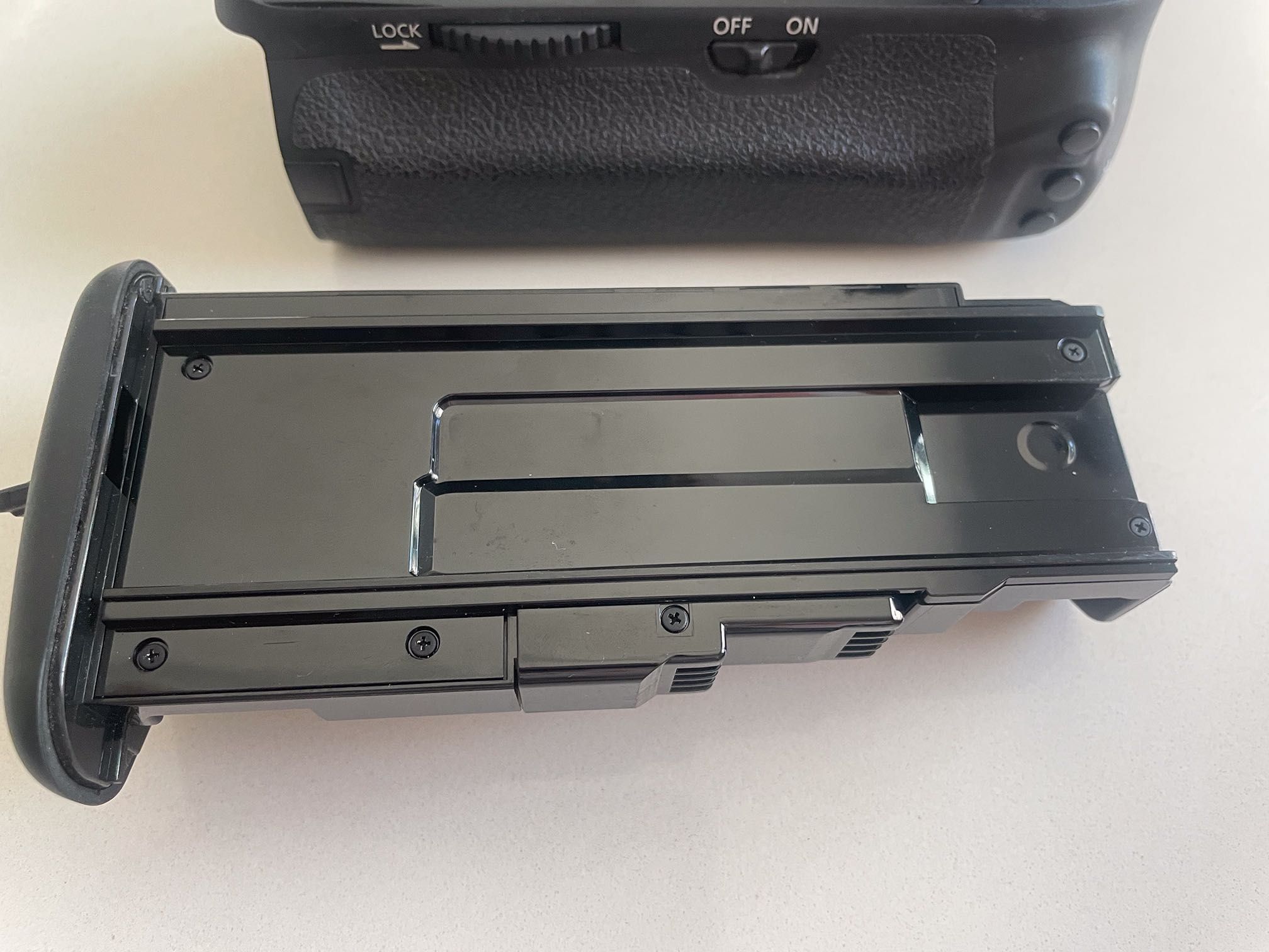 Punho de bateria Canon BG-E21