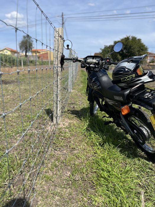 Yamaha dt50 lcde