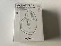 Logitech MX Master 2S Bluetooth Edition