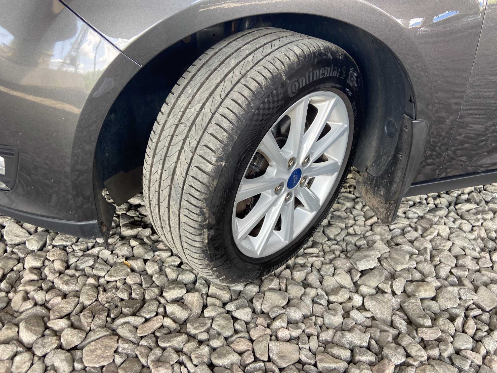 Ford Focus 2.0 diesel