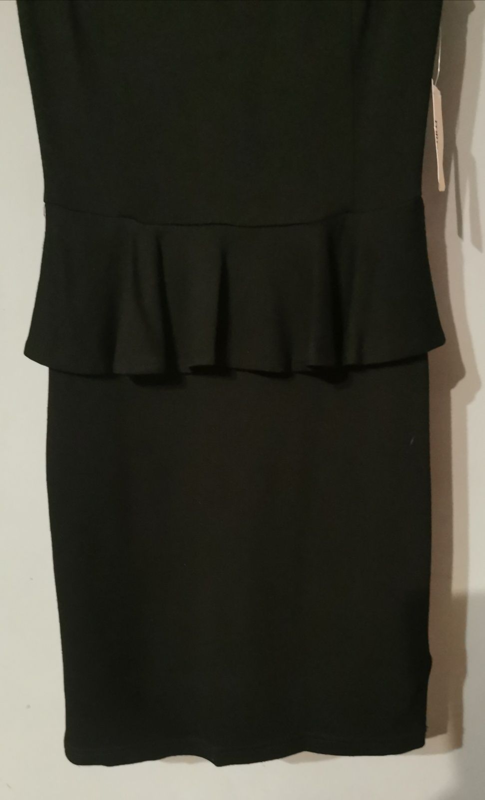 Nowa sukienka czarna S