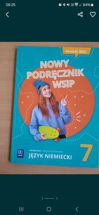 Język niemiecki podręcznik kl 7