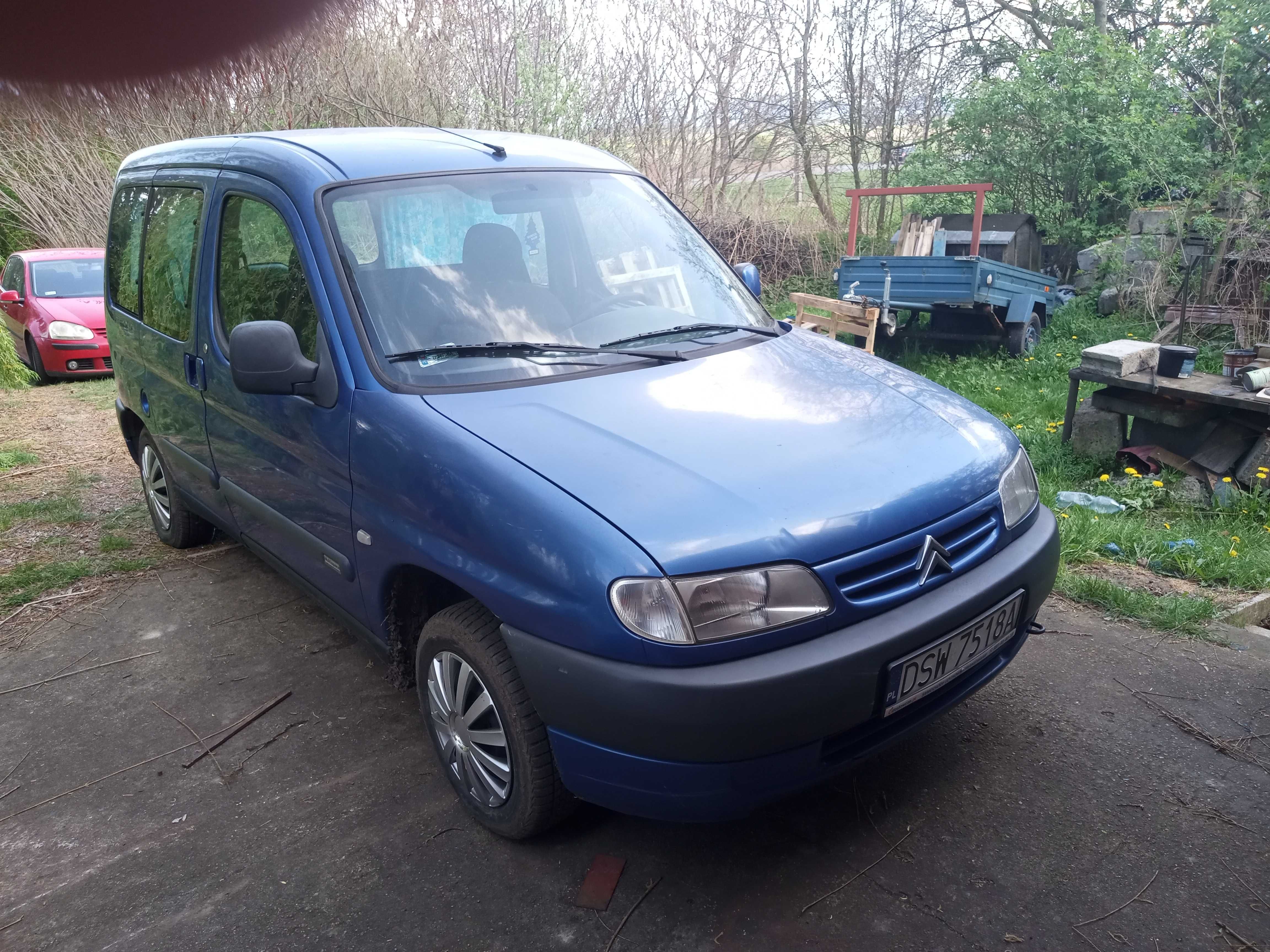 Citroen Berlingo