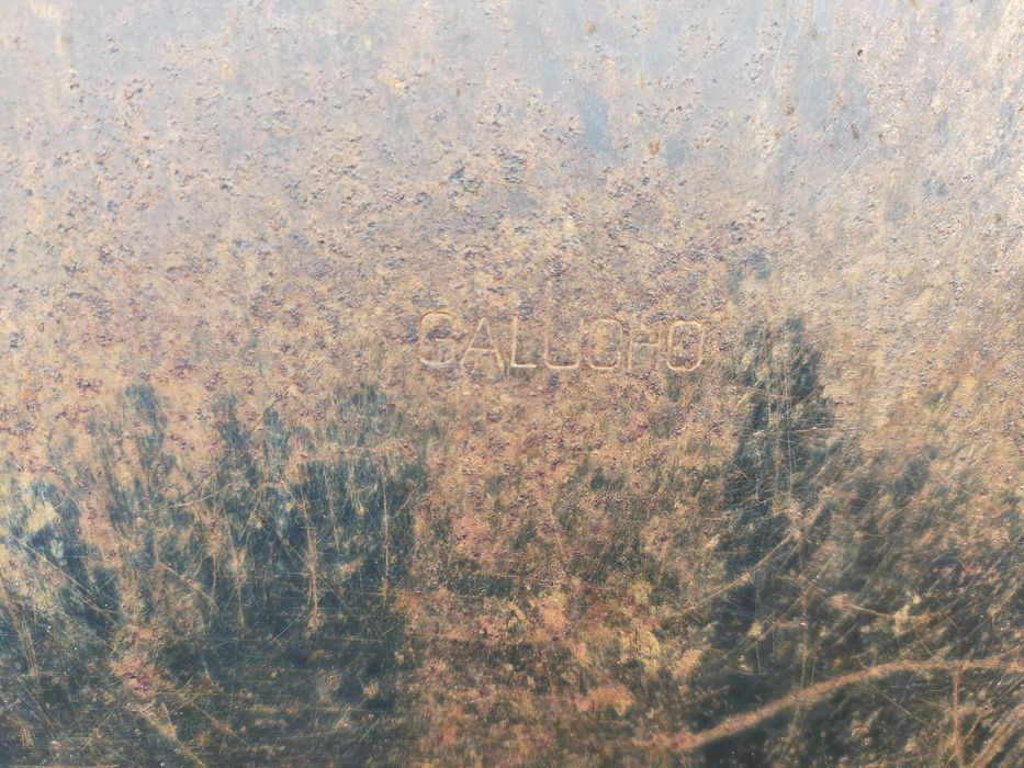 Grade de discos Galucho 18 discos