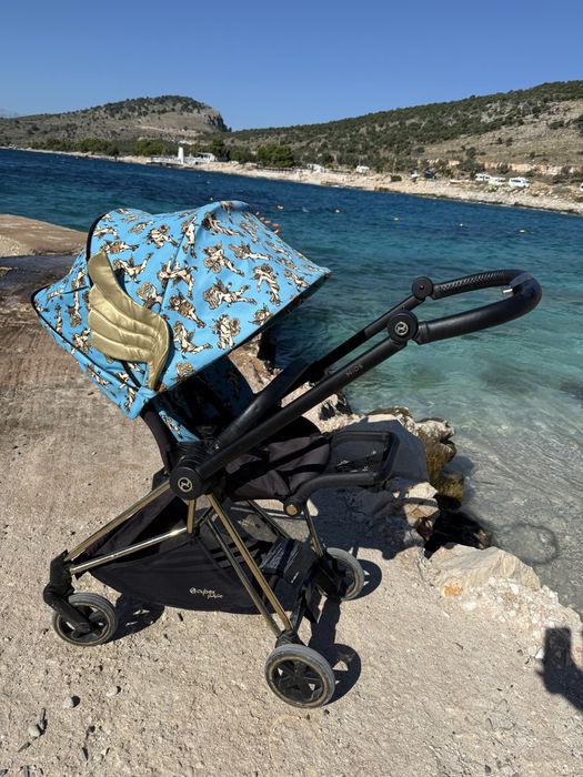 Spacerówka cybex mios by jeremy scott