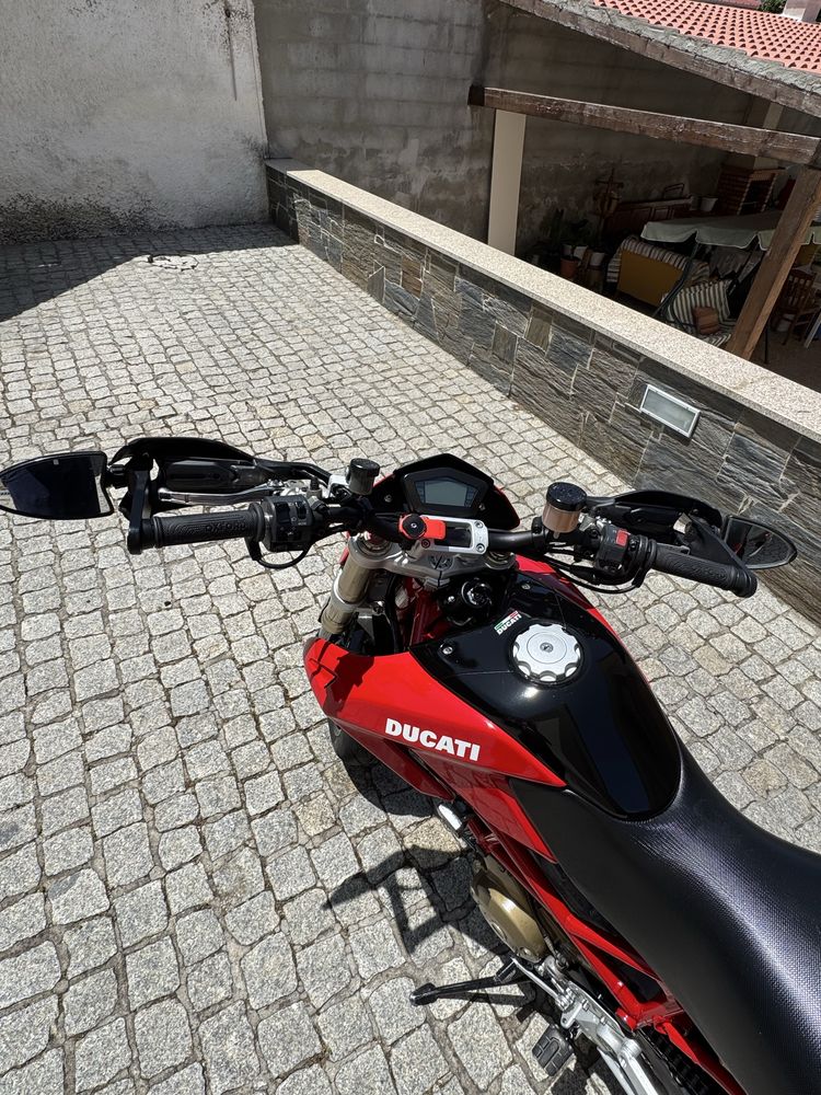 Ducati hyper motard 1100 s