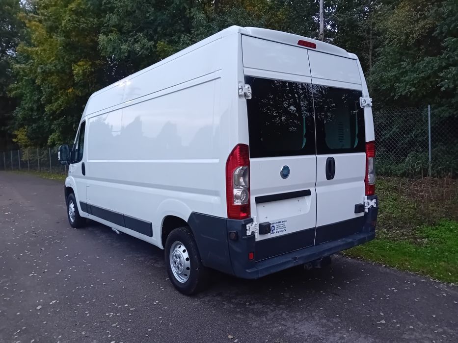 Fiat Ducato 2,3 jtd L3H2