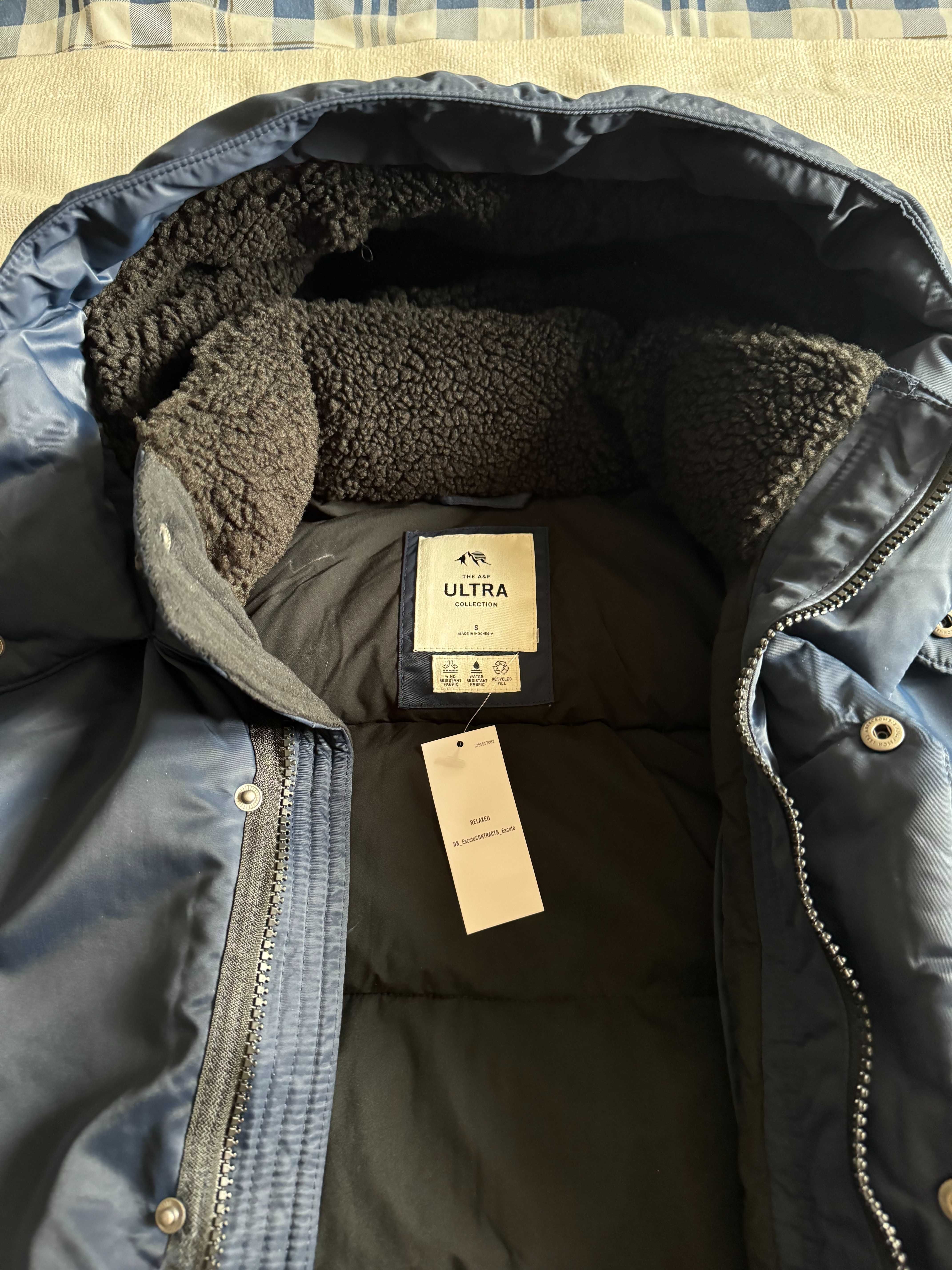 Abercrombie & Fitch kurtka męska S