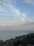 Часть дома у моря на проспекте Свободы в Черноморке.