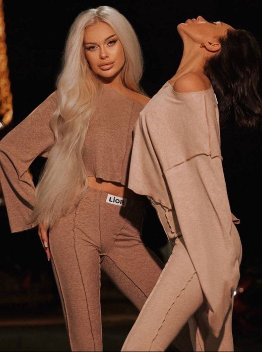 Гарні трикотажні штані і спортивні шорти від Lior