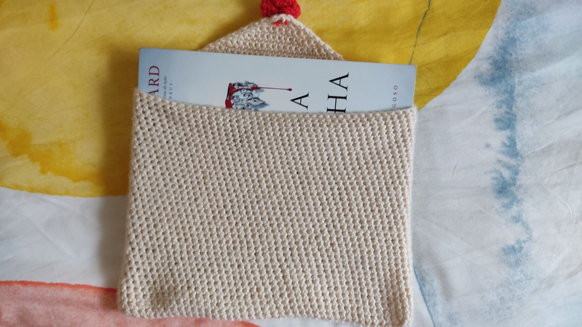 Bolsa para livro/iPad/e-reader