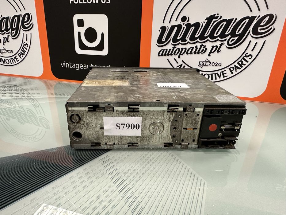 Radio BMW Bavaria Cassete (E21, E28, 1602/2002)