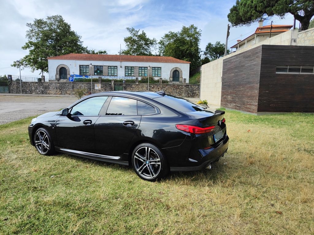 Bmw 216D Gran Coupe Auto. Pack M 50 Anos!