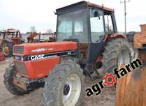 Case 845 745 skrzynia silnik kabina most zwolnica oś