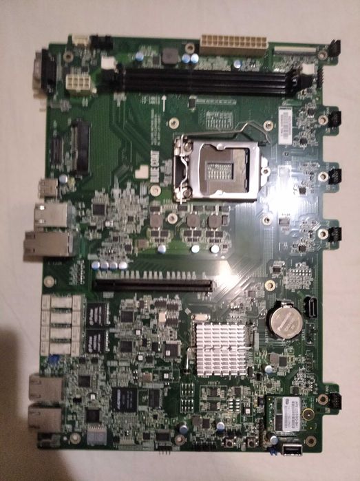 blu coat allegro mother board