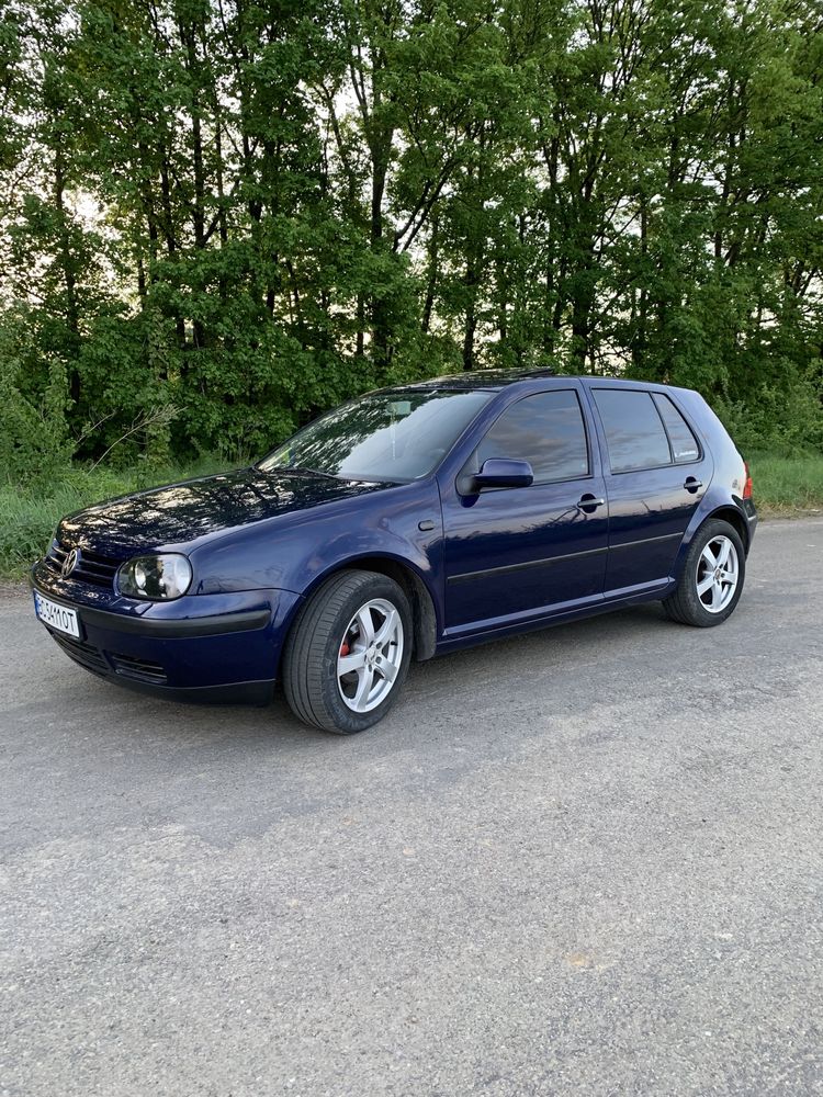 Продам Golf IV в хорошому стані