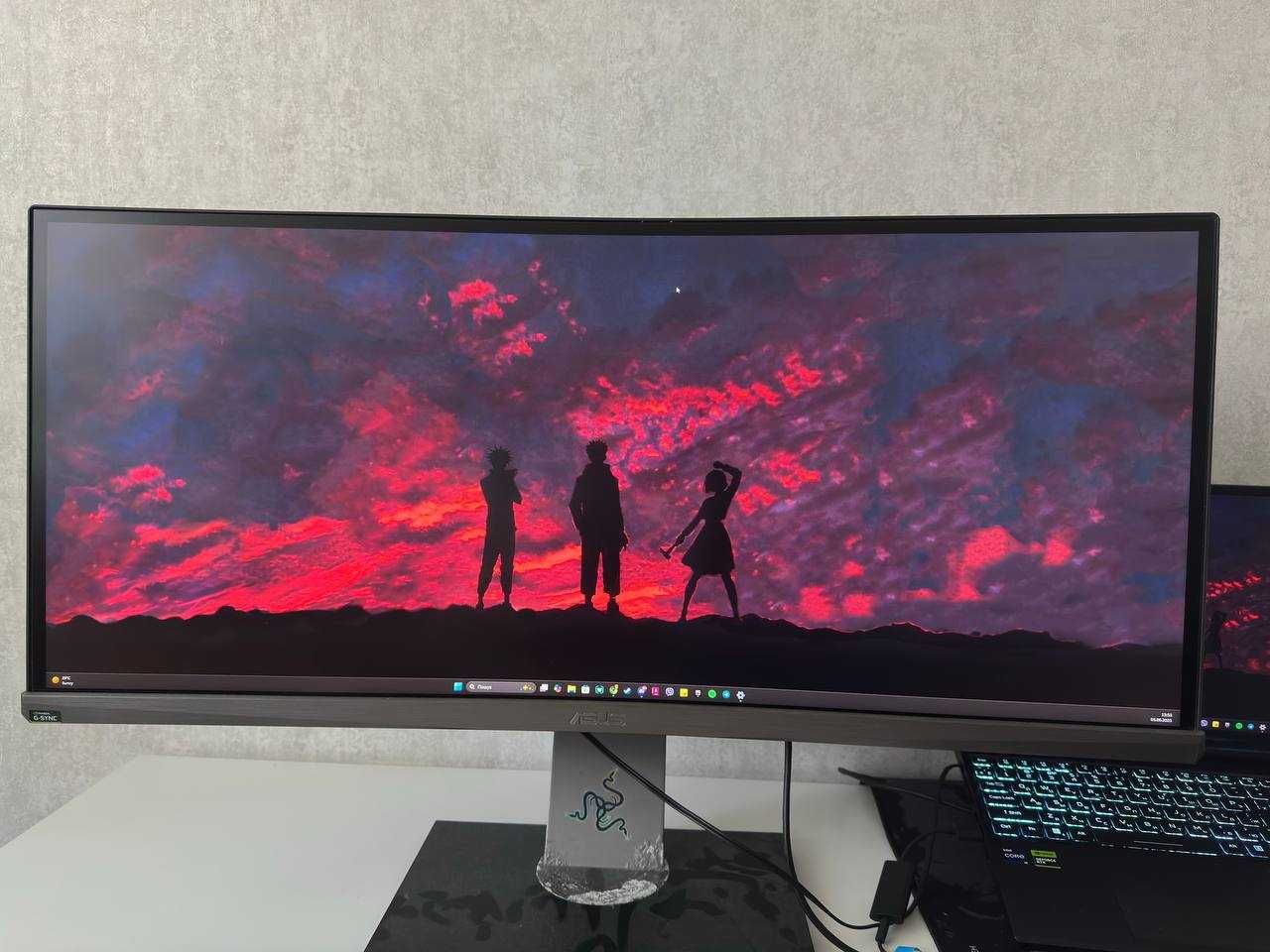 монитор Монітор 34" Asus ROG Swift PG348