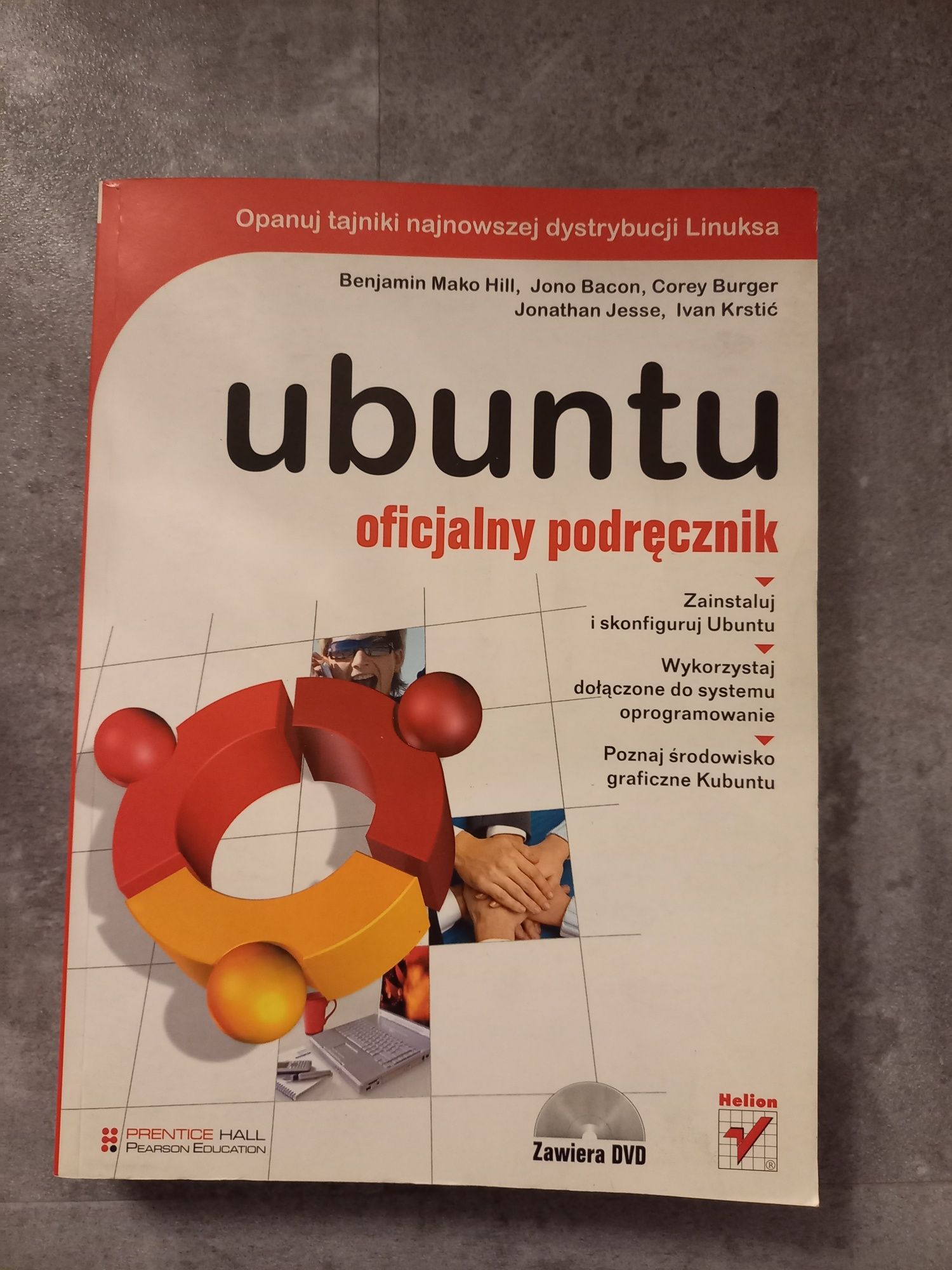 Ubuntu oficjalny podręcznik