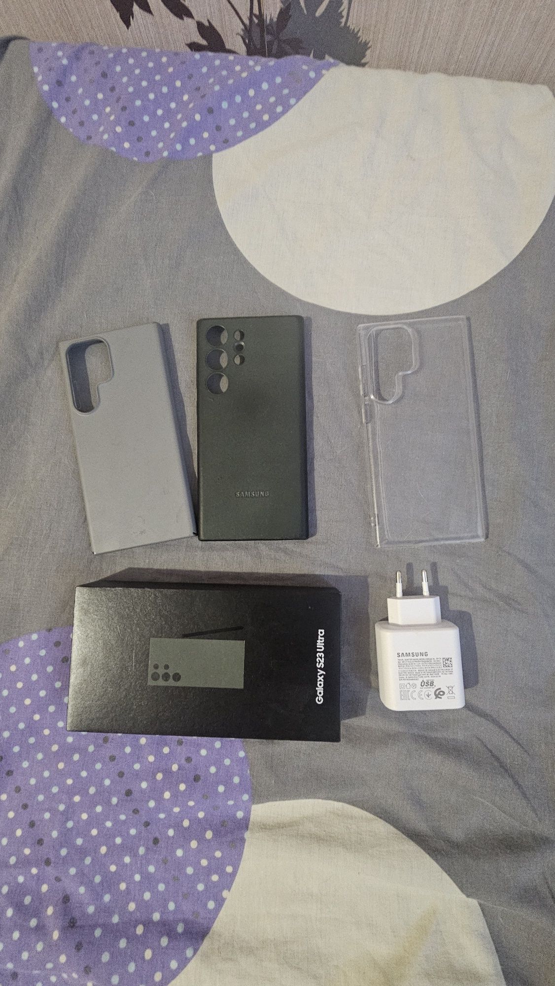 Samsung Galaxy s23 ultra 12/512