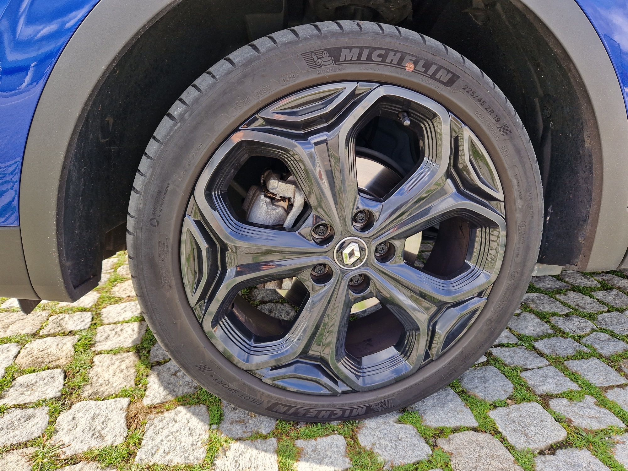 Renault Kadjar 1.5 DCi Black Edition - 49.000 kms