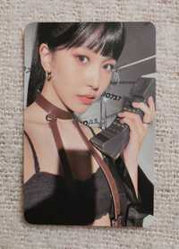 Twice Mina - karta z albumu Between 1&2