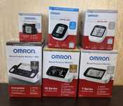 Тонометр Omron 7 Series BP6350 (оригинал)