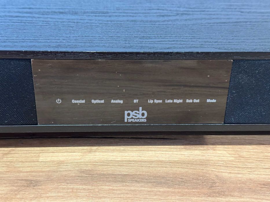 Саундбар PSB ALPHA VS-21 100Ват