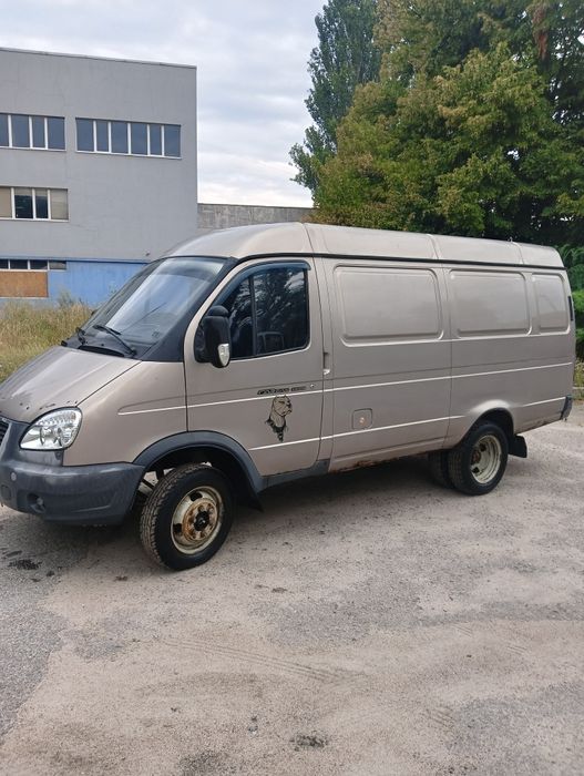 Продам газель бизнес