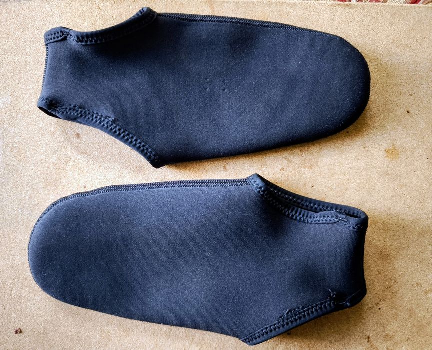 Skarpety neoprenowe 1.5mm do płetw rozmiar 44-45
