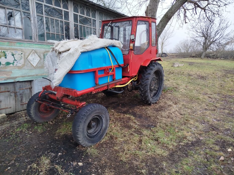 Т16мг оприскувач