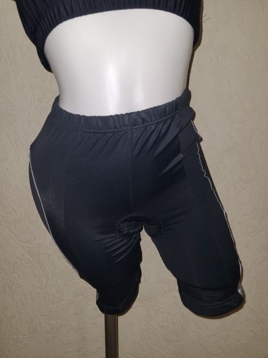 Велошорты с памперсом 44-46 размер