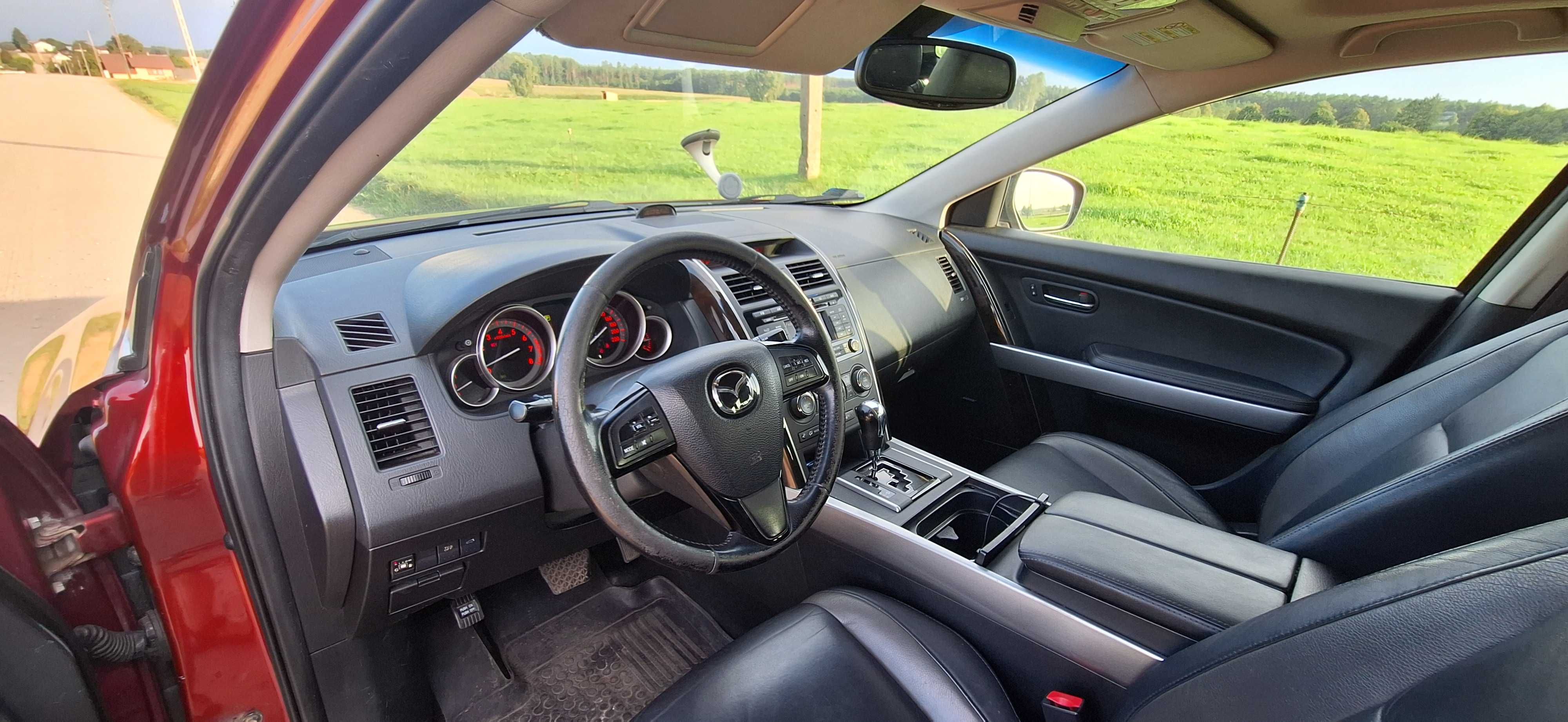 MAZDA CX-9 3.7 V6 277km LPG