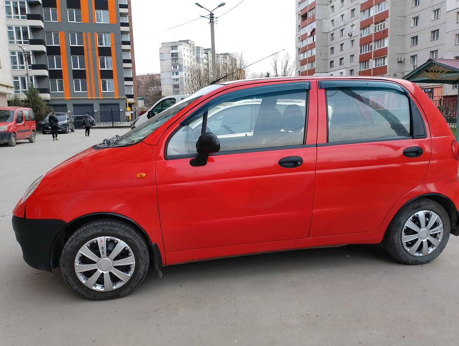 Daewoo Matiz, 2008 р.