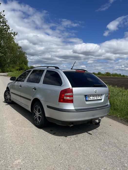 Skoda Octavia a5