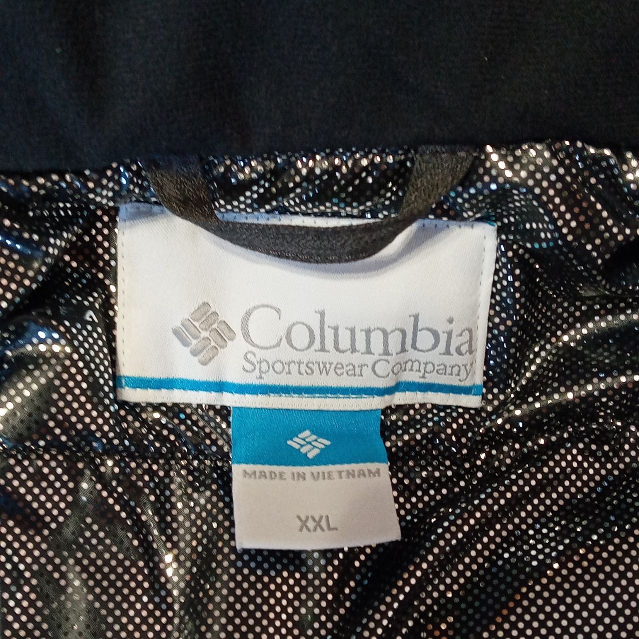 Куртка Columbia з США чоловіча НОВИЙ Пуховик чоловічий Omni Heat XXL