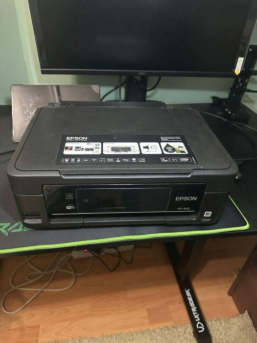 Drukarka Epson xp-402 wifi skan