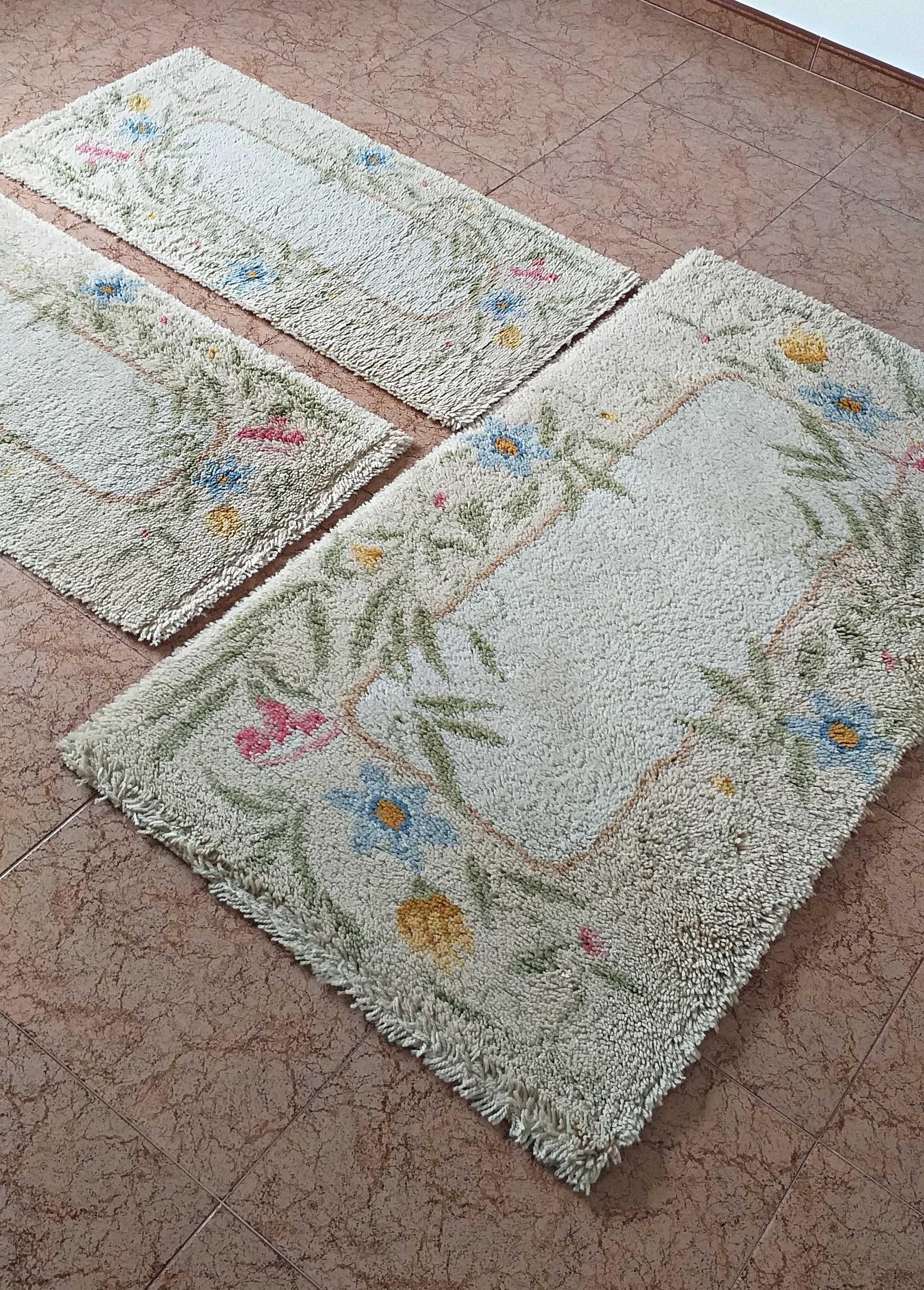 Conjunto de Tapetes/Carpetes (antiguidade)