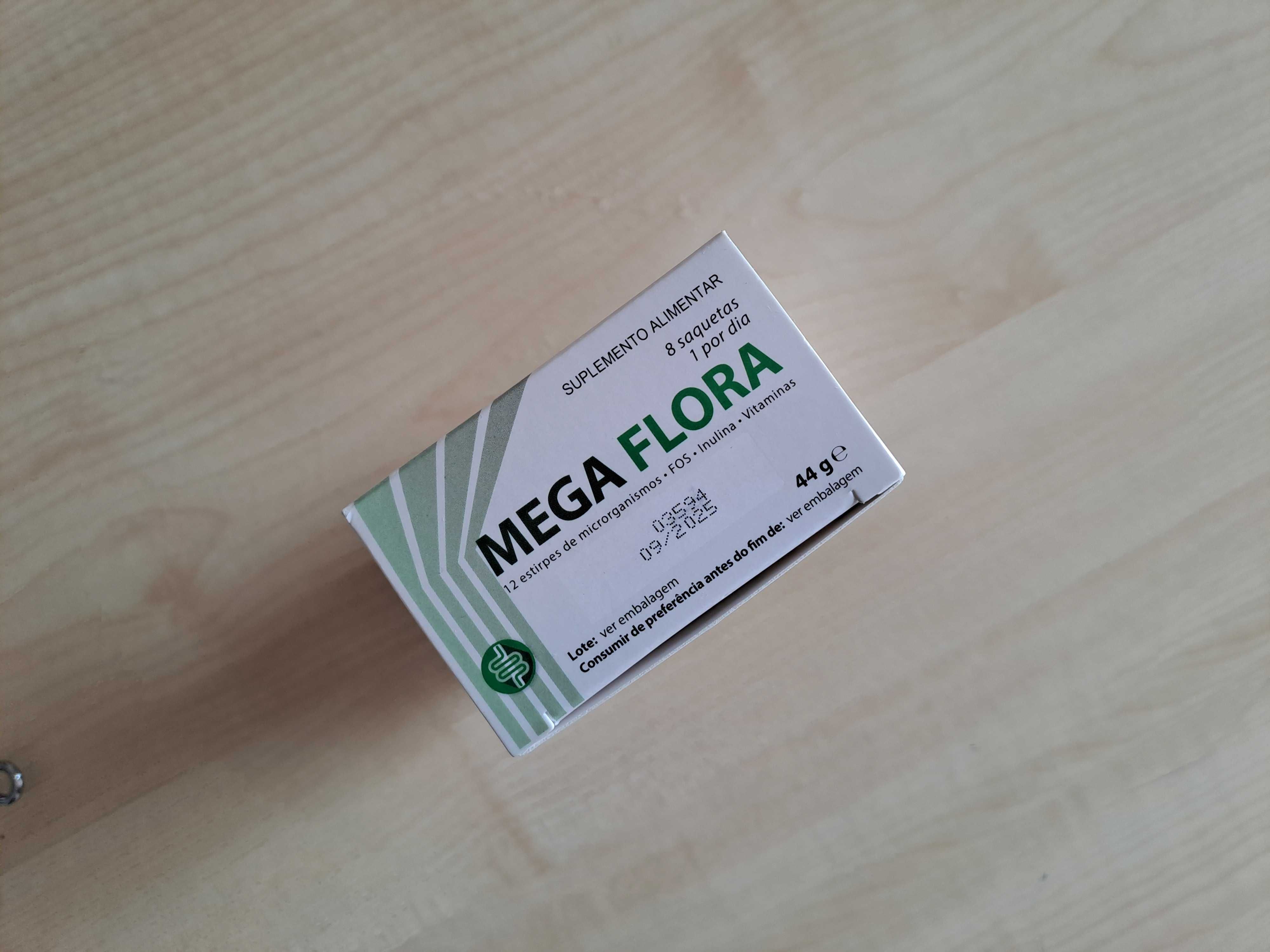 Megaflora - probiótico