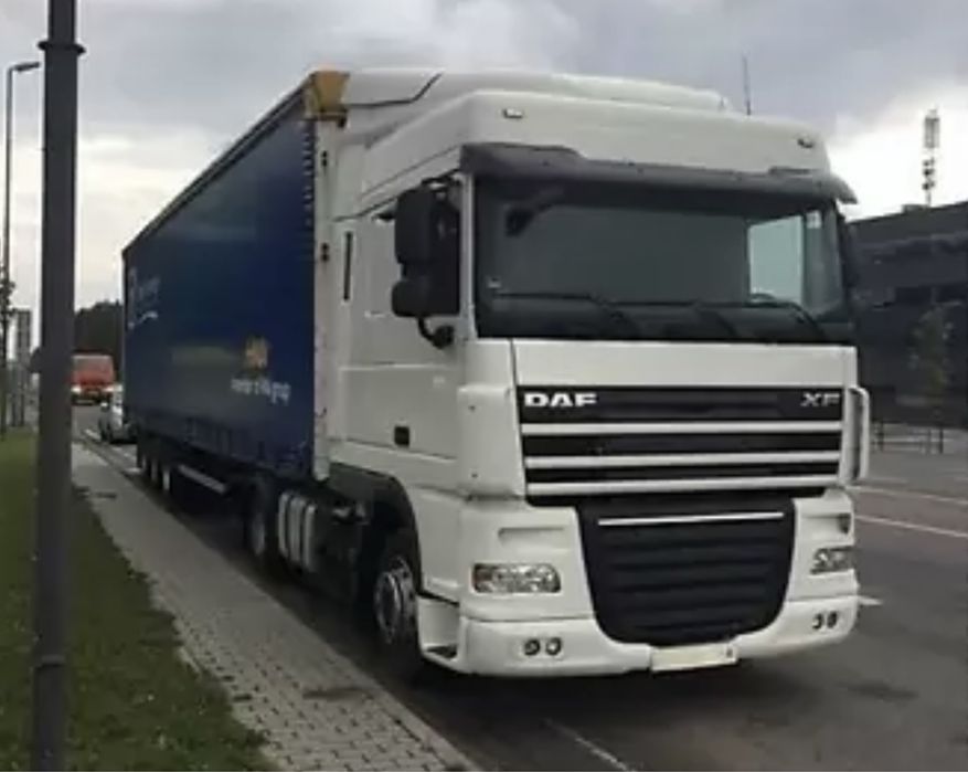 DAF XF105 460 комплект