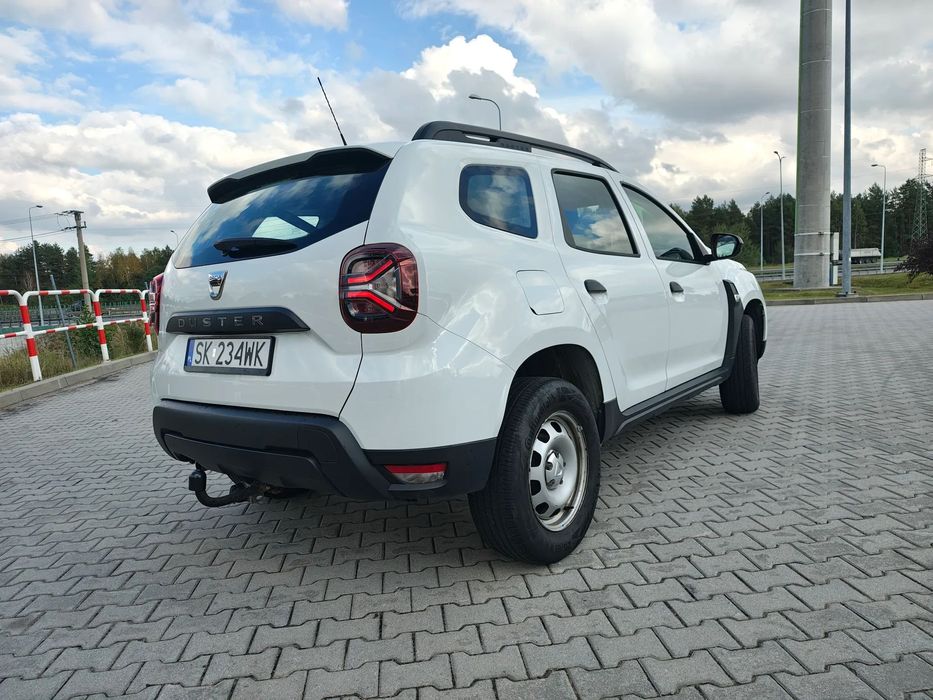 Dacia Duster Android Auto, Apple CarPlay, Internet, Nawigacja, HAK, GAZ