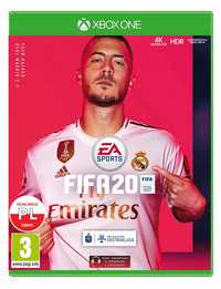 Xbox One Fifa 20 Po Polsku