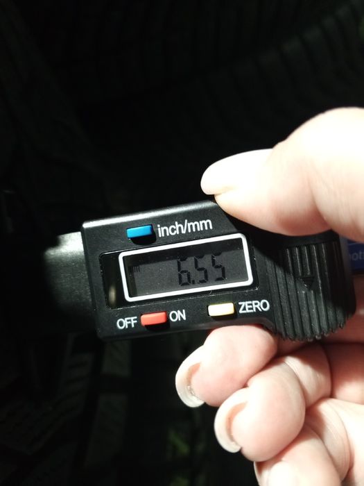 245 45 R17 DUNLOP Winter Sport 5 MO, Зимові шини б/у